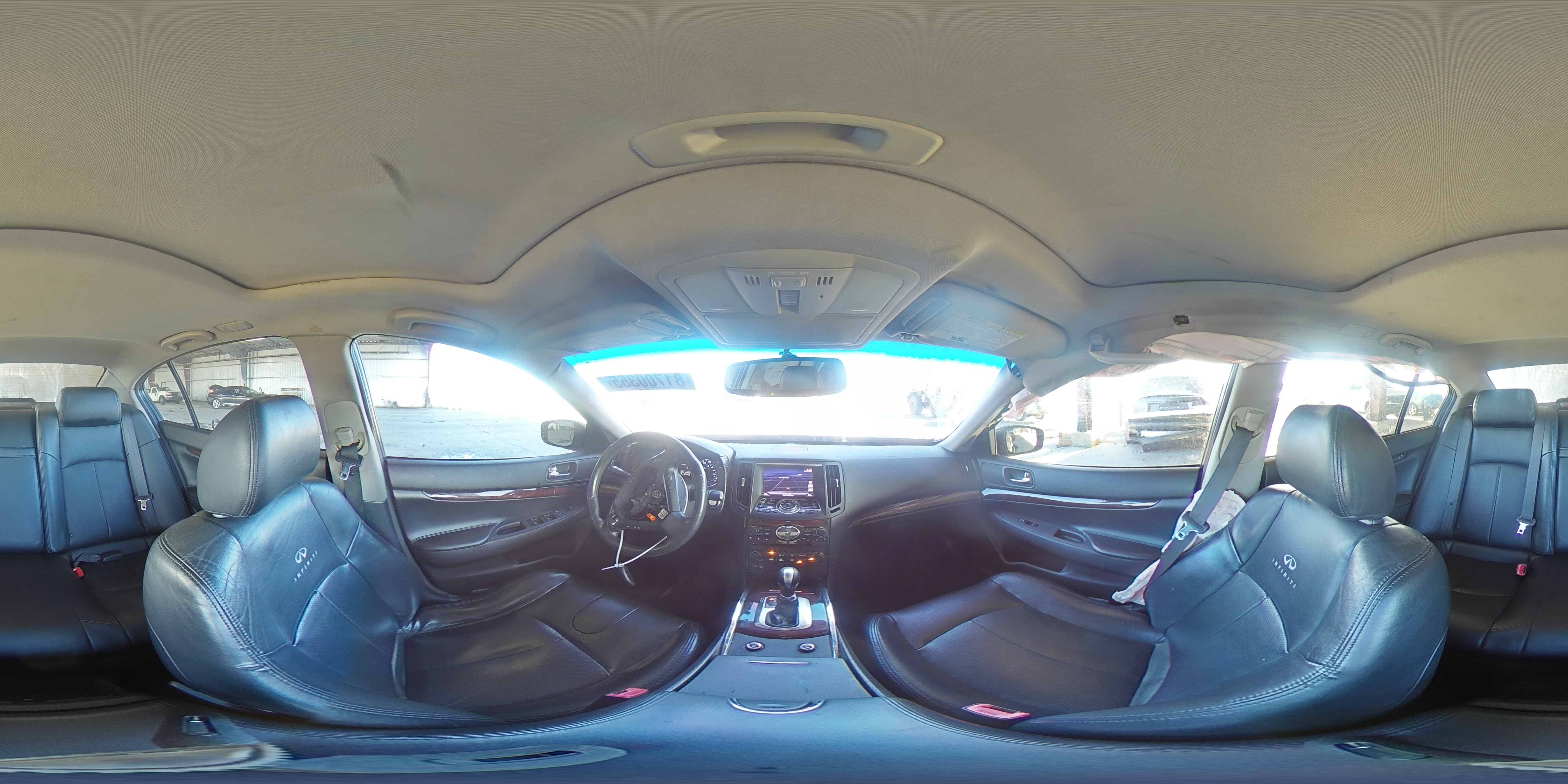 2013 Infiniti G37 Base VIN: JN1CV6AP9DM710495 Lot: 81700355