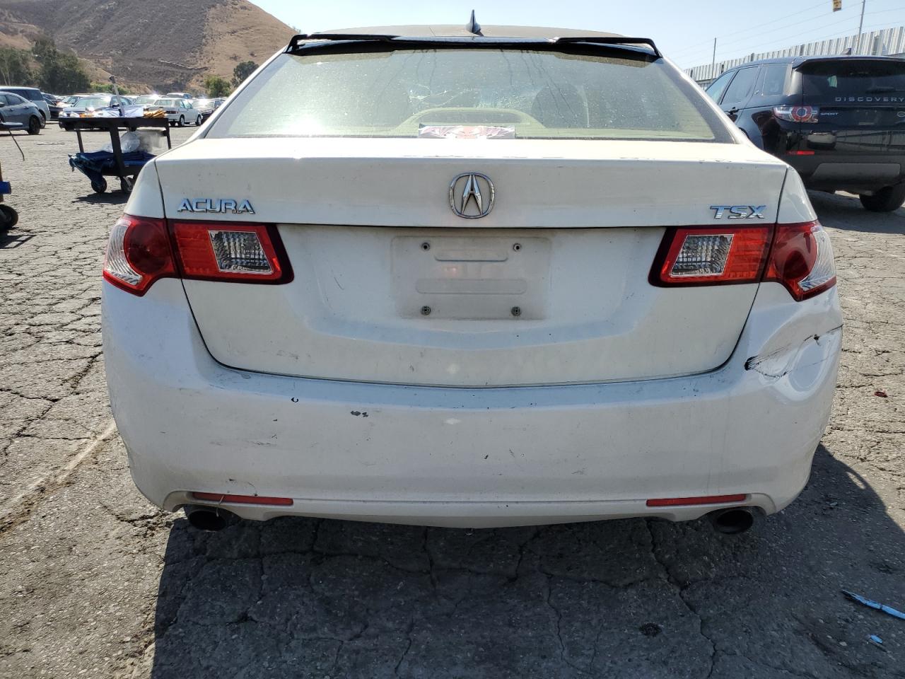 2010 Acura Tsx VIN: JH4CU2F65AC040047 Lot: 80667755