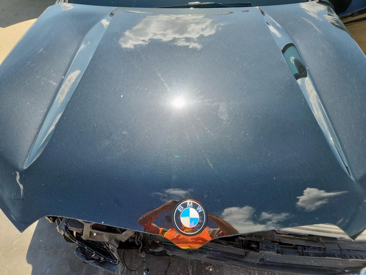 2025 BMW X1 xDrive28I VIN: WBX73EF05S5227445 Lot: 81808725