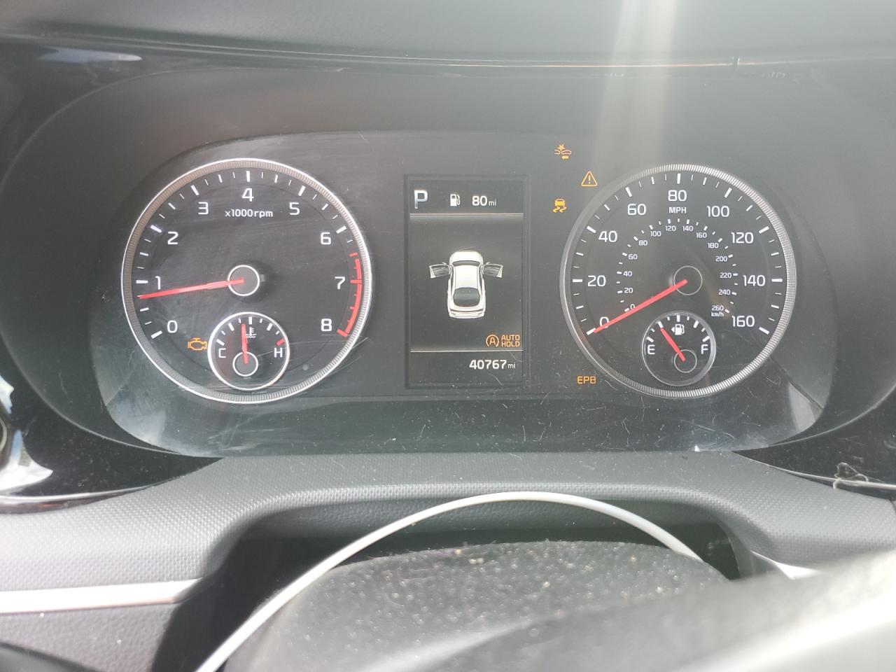 2022 Kia K5 Lx VIN: 5XXG24J20NG088828 Lot: 80995835