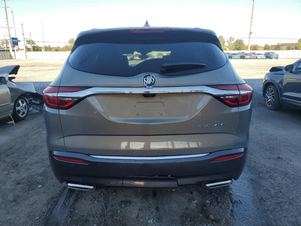 2019 Buick Enclave Premium VIN: 5GAERCKW8KJ196573 Lot: 83795745