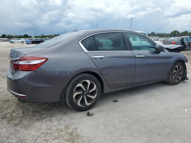  HONDA ACCORD 2016 Серый