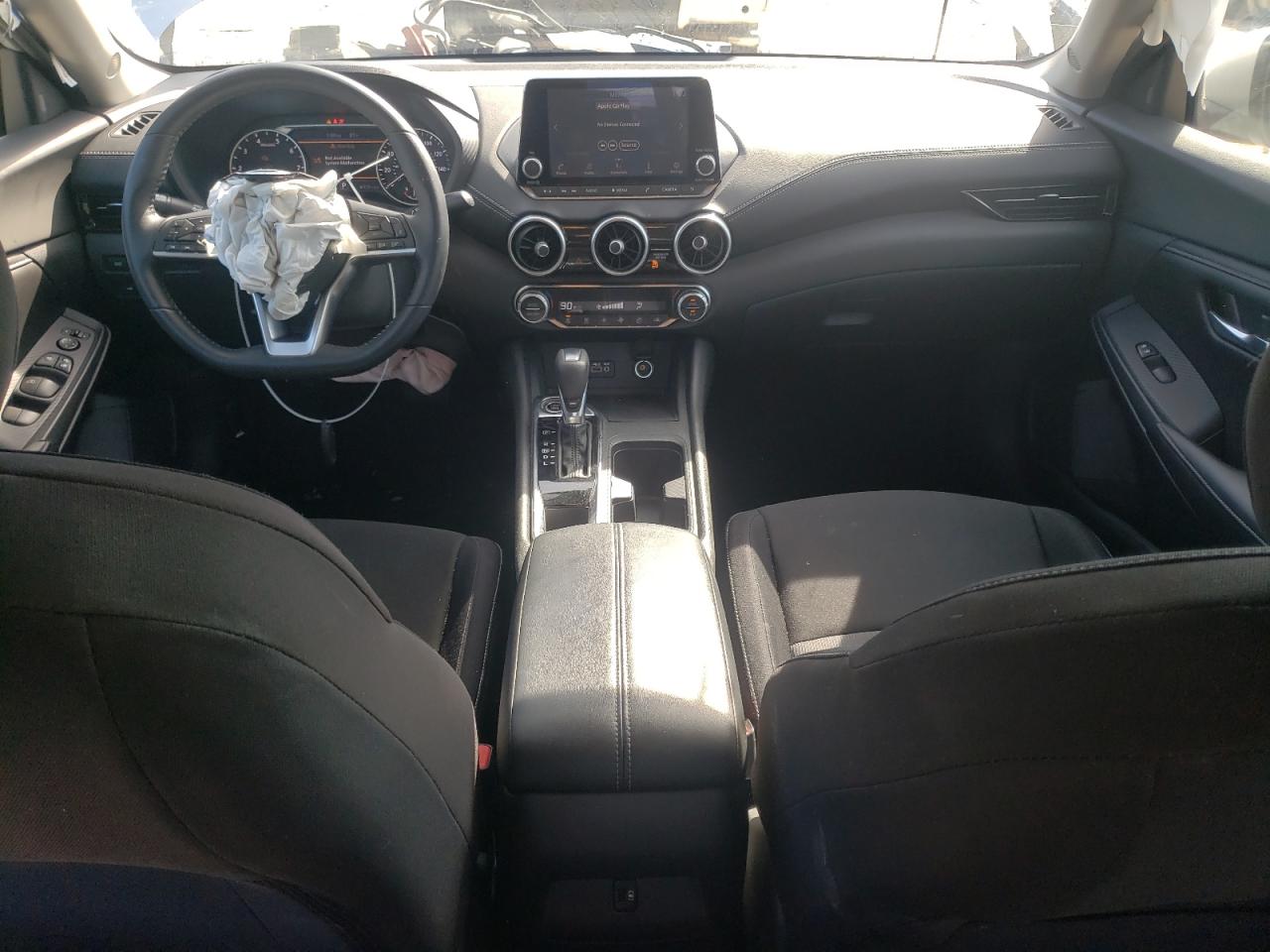 2020 Nissan Sentra Sv VIN: 3N1AB8CV9LY256087 Lot: 84185295