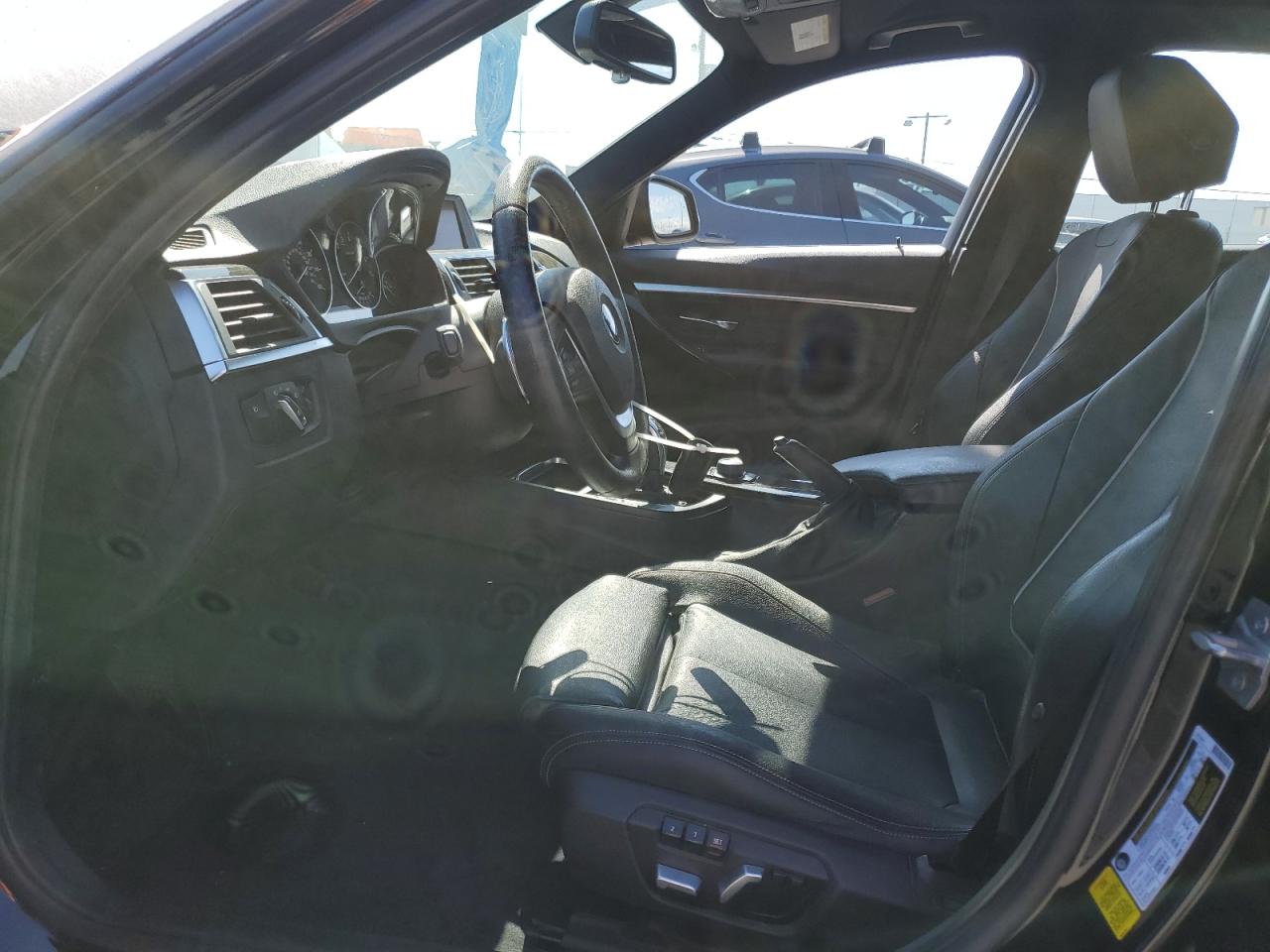 2016 BMW 328 I Sulev VIN: WBA8E9C59GK647038 Lot: 83863945