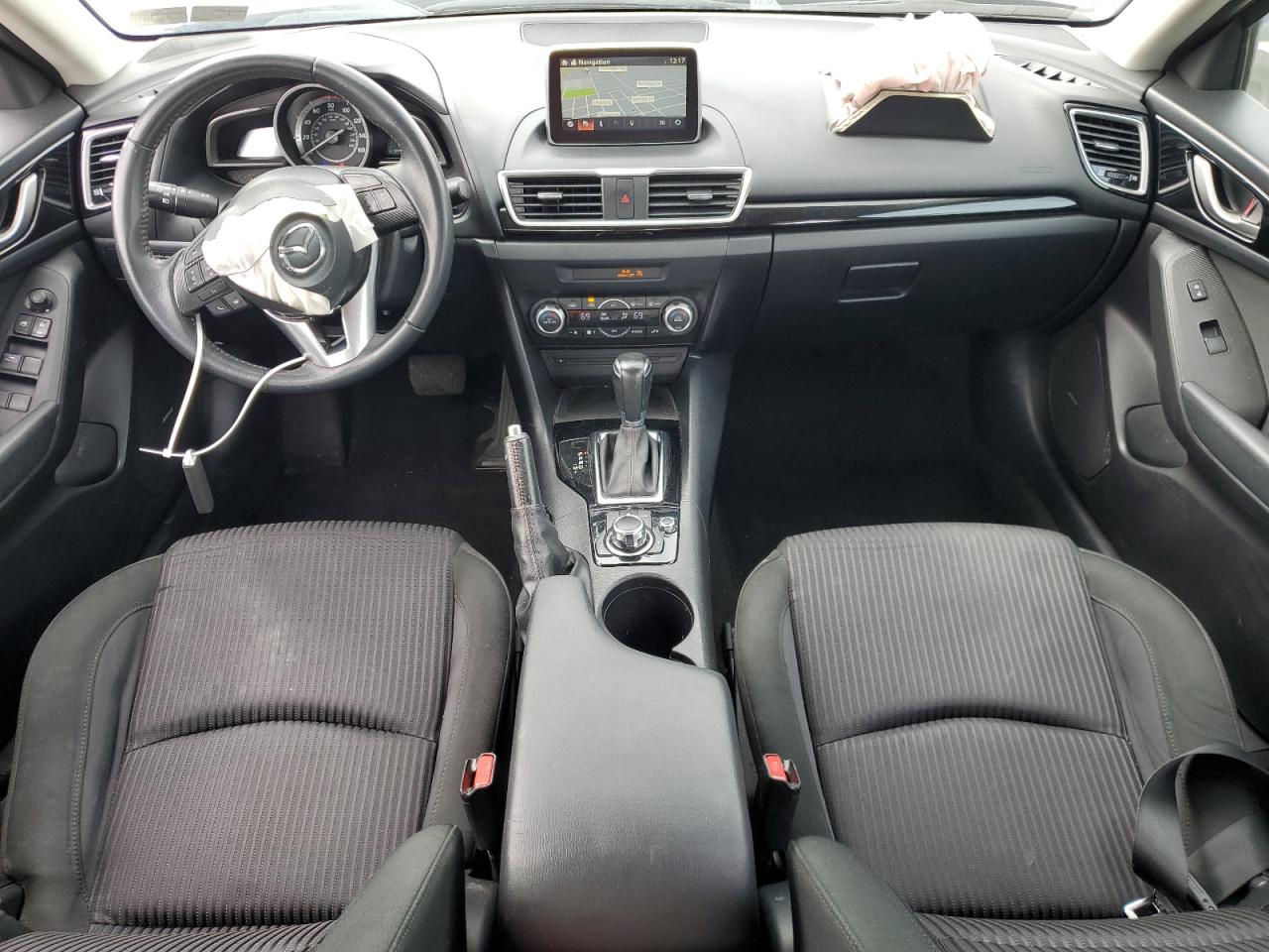 2015 Mazda 3 Touring VIN: 3MZBM1V70FM193133 Lot: 80669825