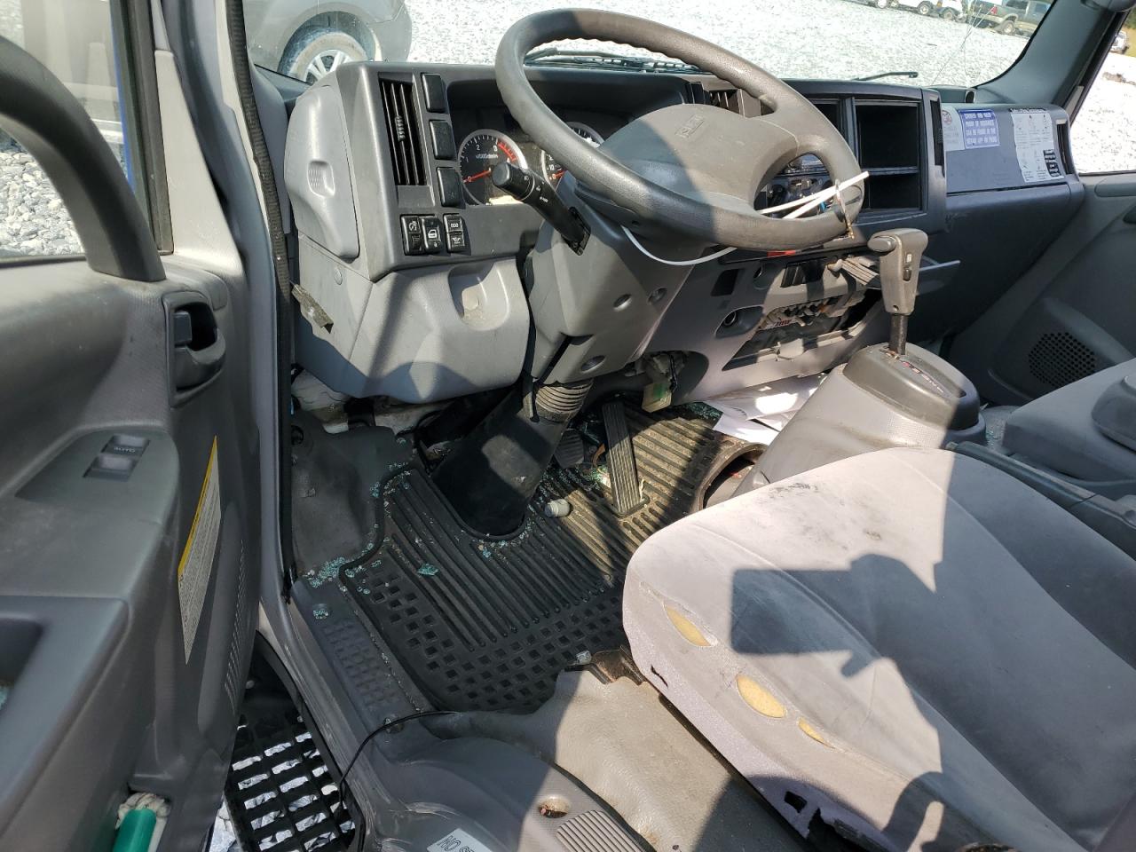 2016 Isuzu Nrr VIN: JALE5W160G7303079 Lot: 71459655