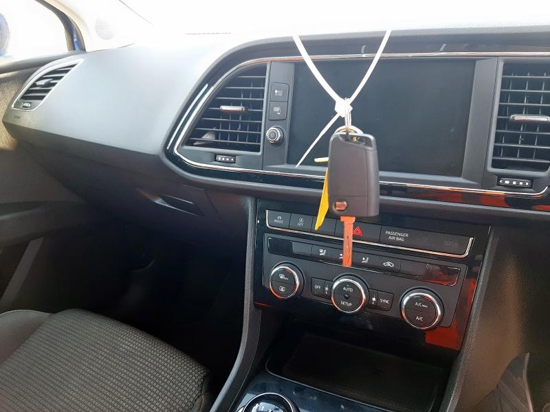 2018 SEAT LEON FR TECHNOLOGY TSI 