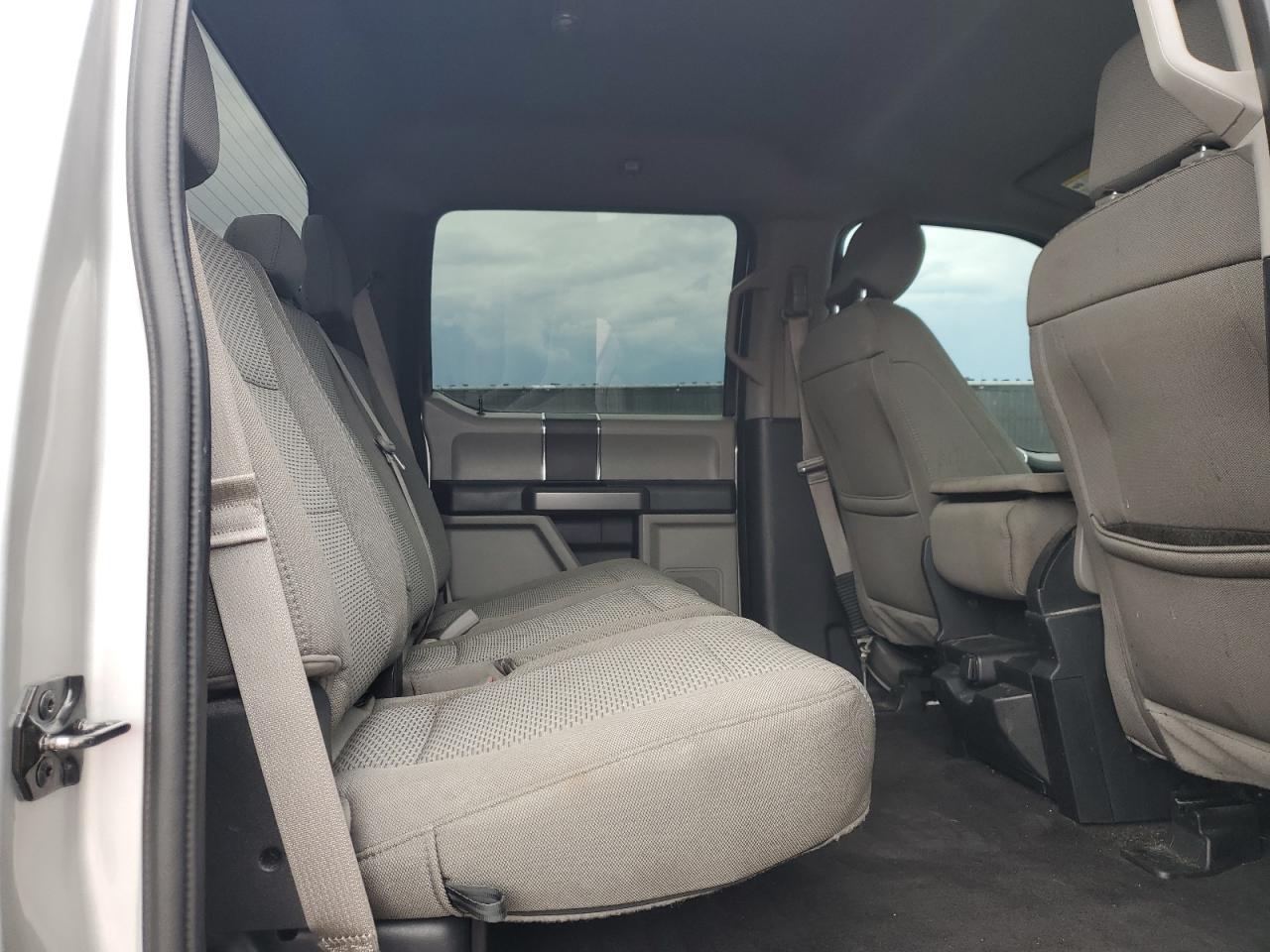 2019 Ford F150 Supercrew VIN: 1FTEW1E51KFC48921 Lot: 71847505