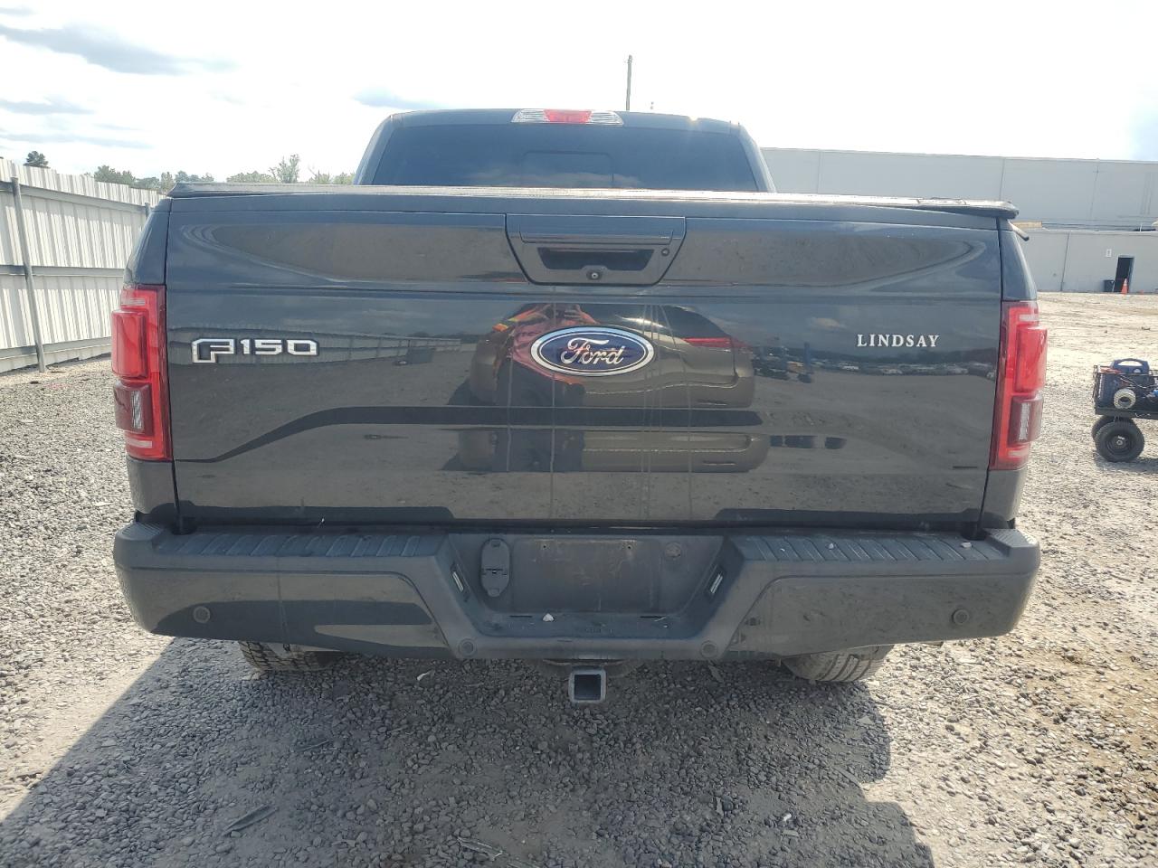 2017 Ford F150 Supercrew VIN: 1FTEW1EG4HFA69136 Lot: 71478315