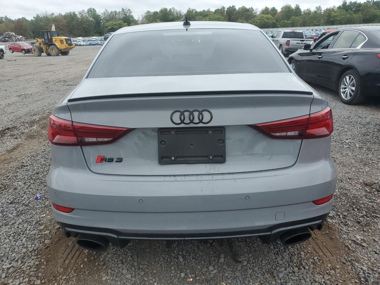 2019 Audi Rs3 VIN: WUABWGFF1KA903589 Lot: 72053835