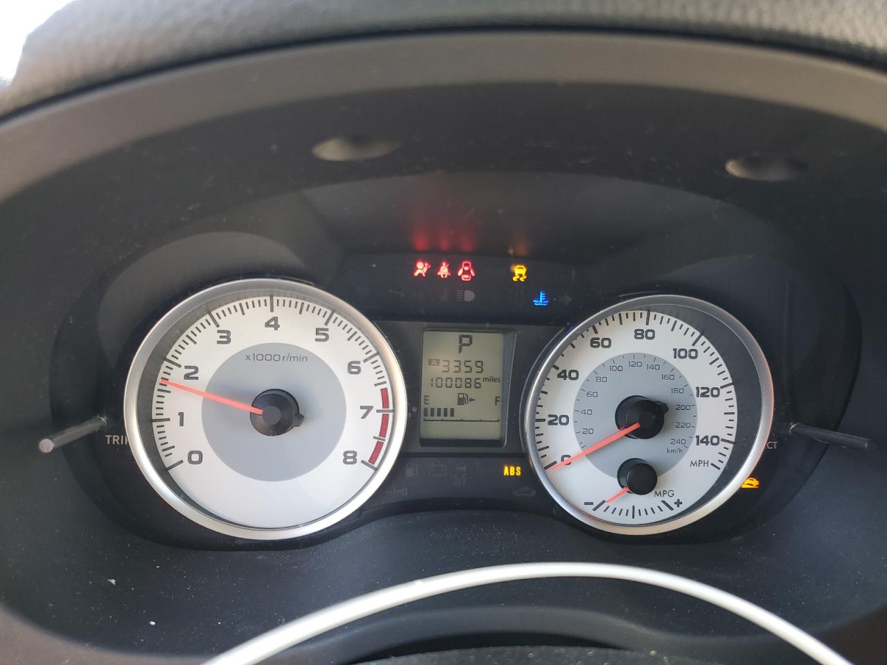 2013 Subaru Impreza Sport Premium VIN: JF1GPAL64DH200313 Lot: 84197175