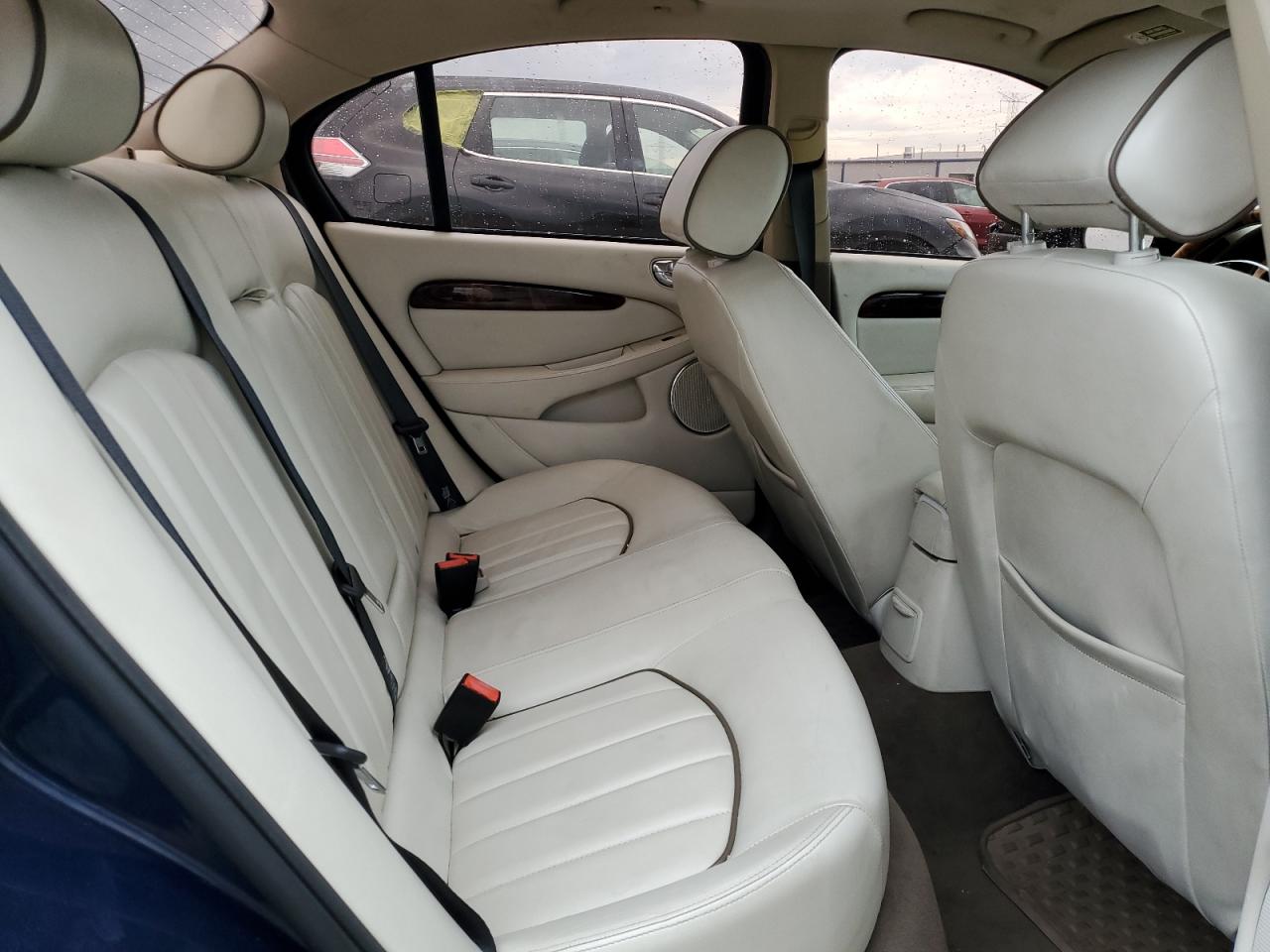 2007 Jaguar X-Type 3.0 VIN: SAJWA51A37WJ18760 Lot: 81388715