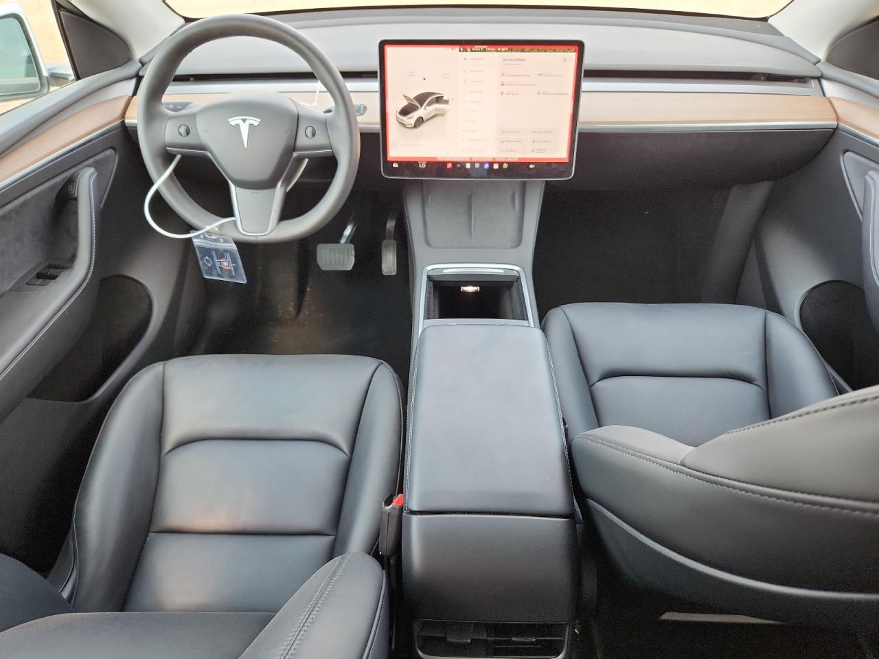 2025 Tesla Model Y VIN: 7SAYGDEE3SF295788 Lot: 71168615
