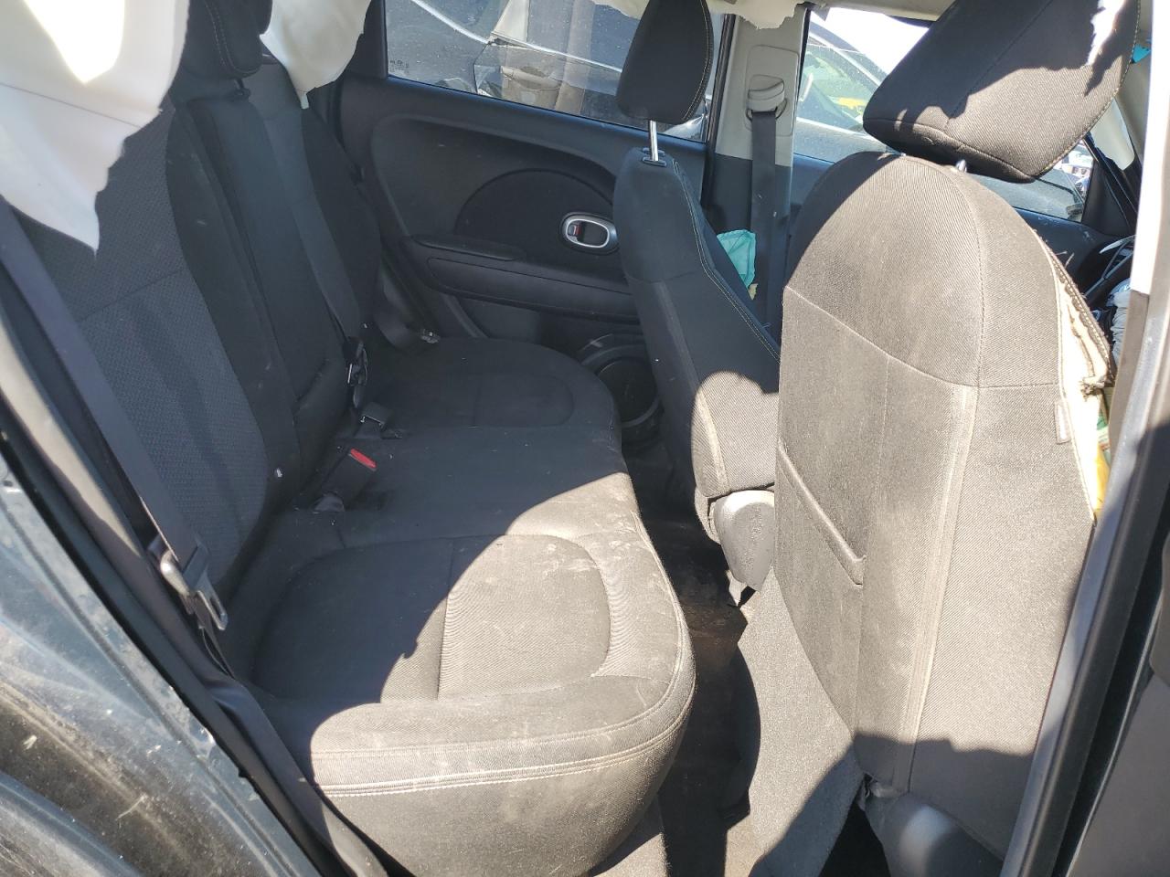 2017 Kia Soul + VIN: KNDJP3A56H7426662 Lot: 70762745