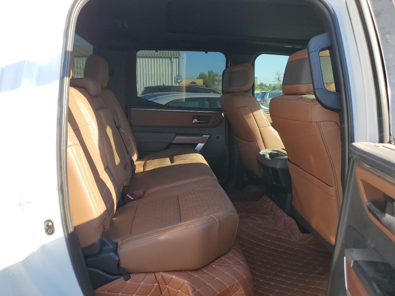 2023 Toyota Tundra Crewmax Platinum VIN: 5TFMC5DB6PX018747 Lot: 70780725