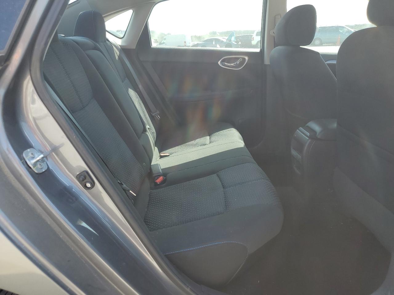 2016 Nissan Sentra S VIN: 3N1AB7APXGY303650 Lot: 80476885