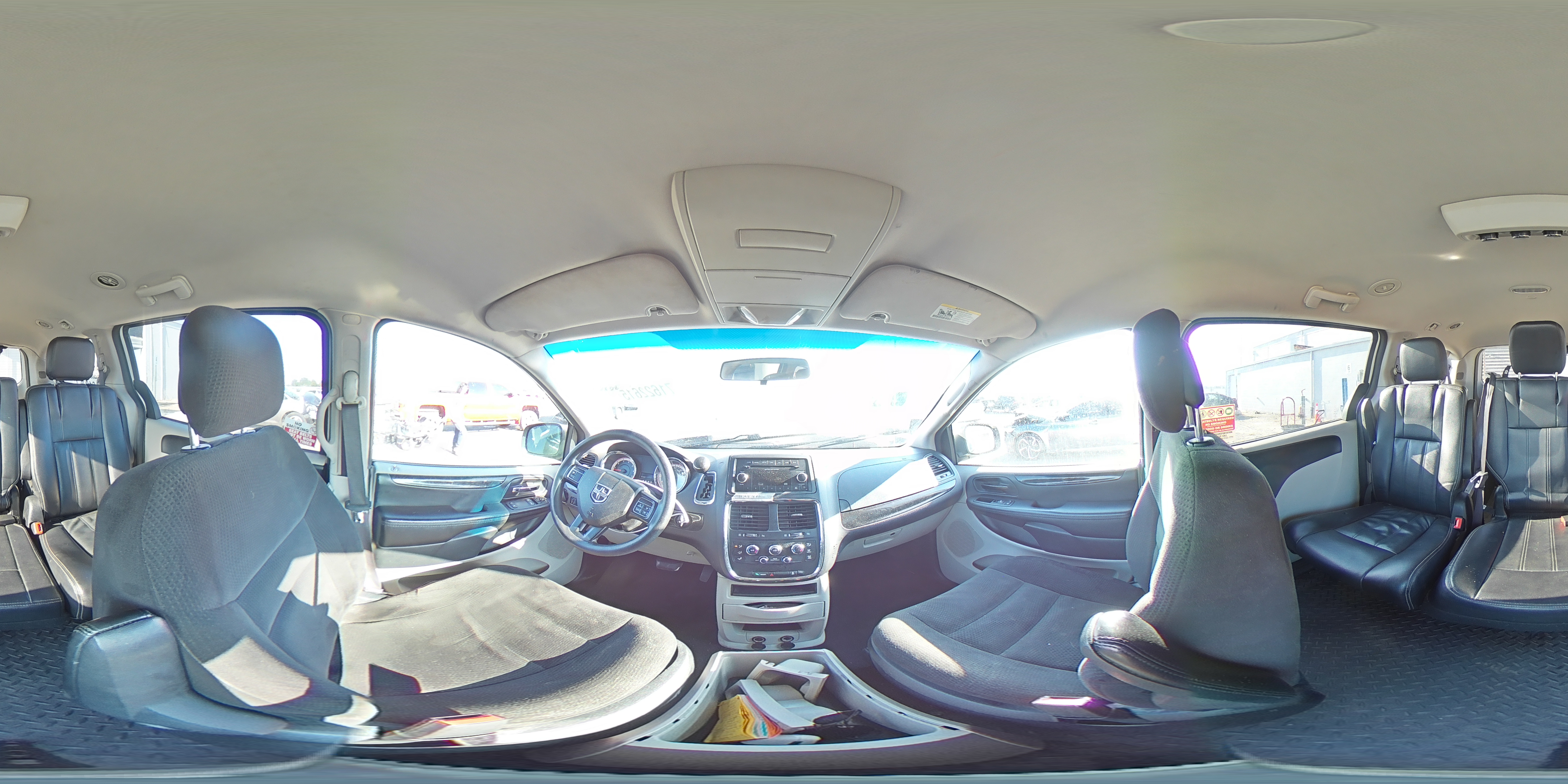 2015 Dodge Grand Caravan Se VIN: 2C4RDGBG5FR686629 Lot: 71622615