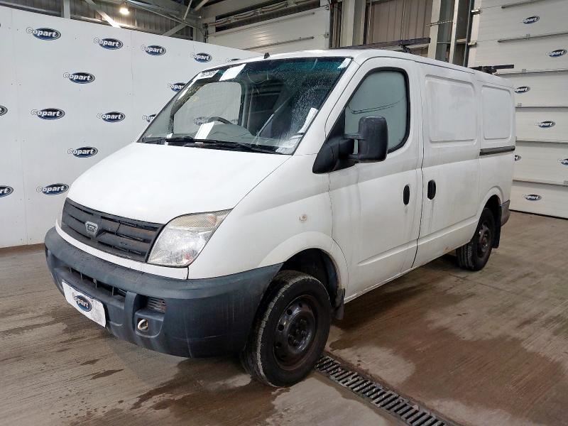 2007 LDV MAXUS 2.8T 95 SWB  for sale at Copart EAST KILBRIDE