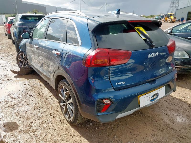 2021 KIA NIRO 3 HEV S-A 