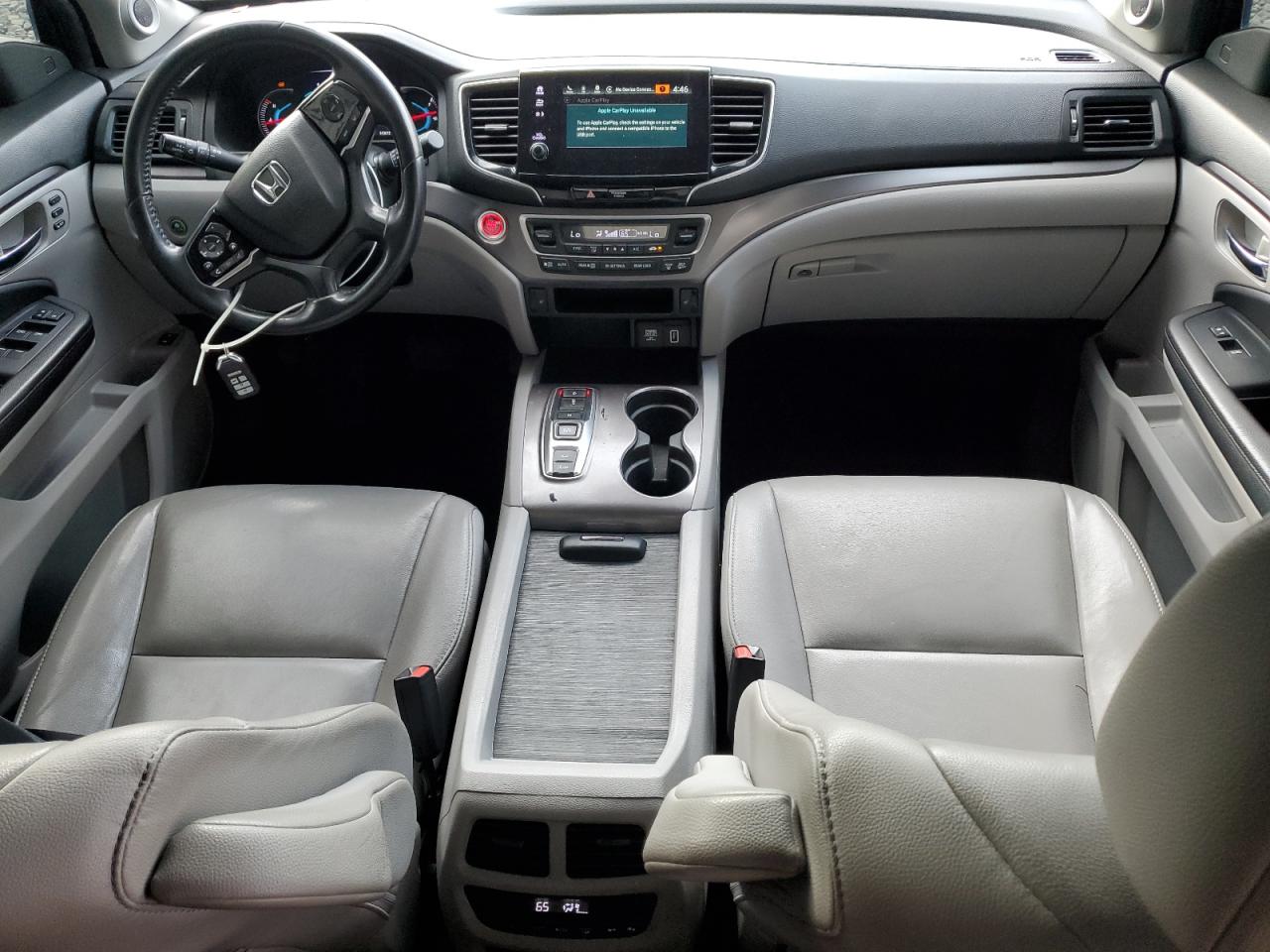 2022 Honda Pilot Exl VIN: 5FNYF6H53NB025634 Lot: 71899975