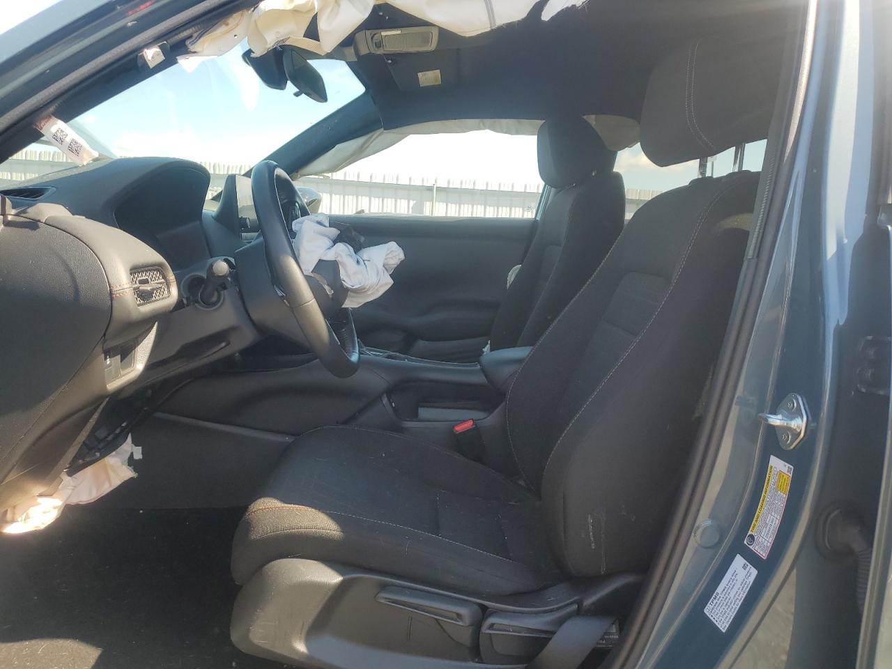 2023 Honda Hr-V Sport VIN: 3CZRZ2H56PM724138 Lot: 81384135