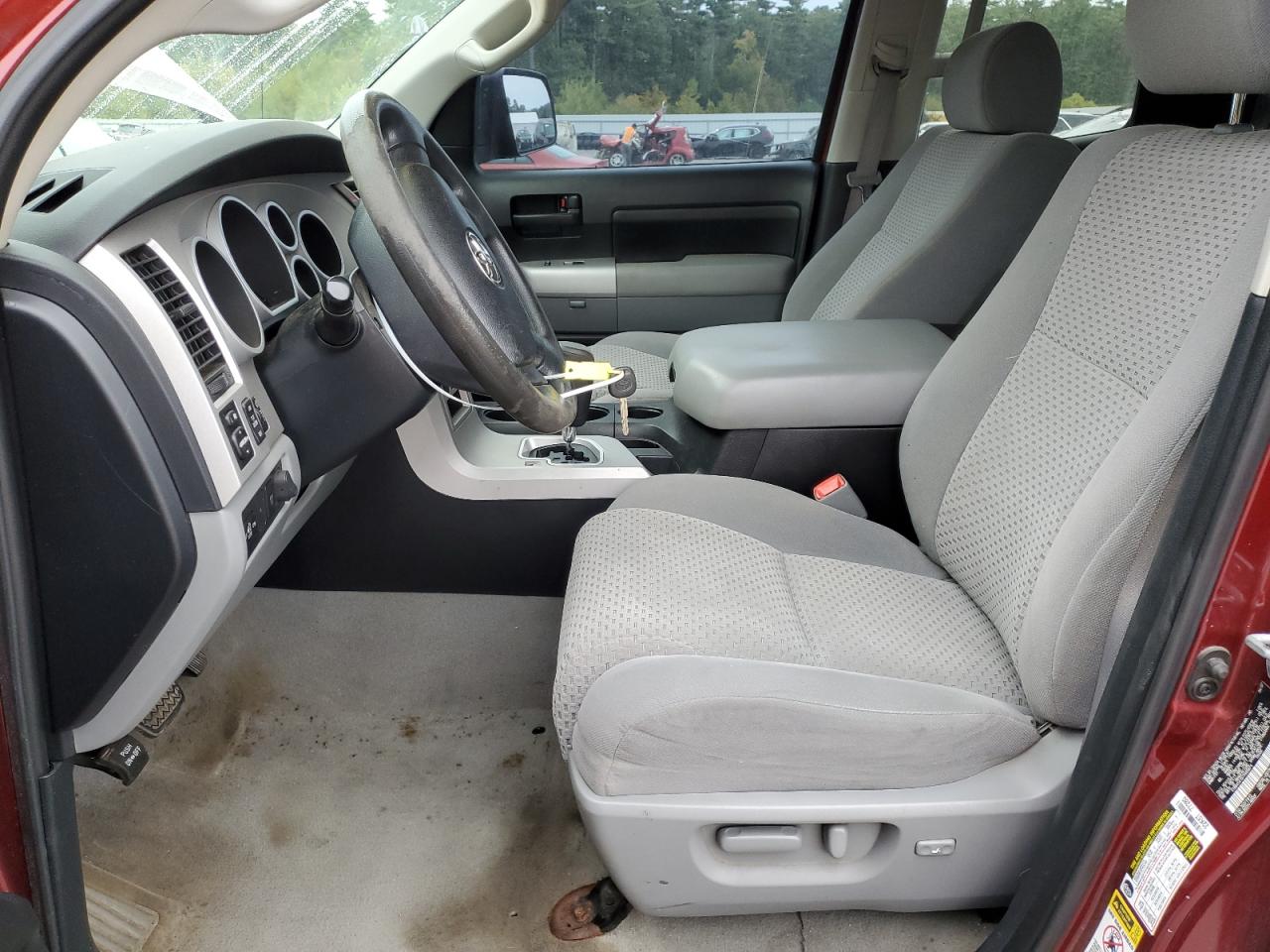 2007 Toyota Tundra Double Cab Sr5 VIN: 5TBBV54157S465674 Lot: 81468845