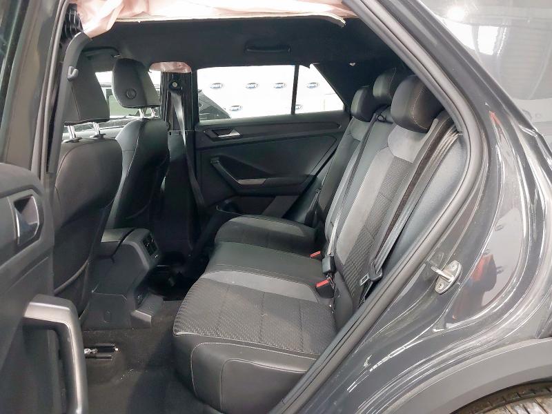2019 VOLKSWAGEN T-ROC R-LINE TSI EVO S-A 