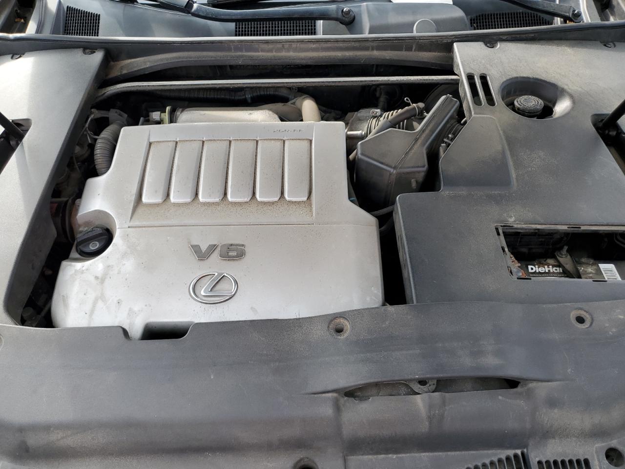 2010 Lexus Es 350 VIN: JTHBK1EG8A2390204 Lot: 84045095