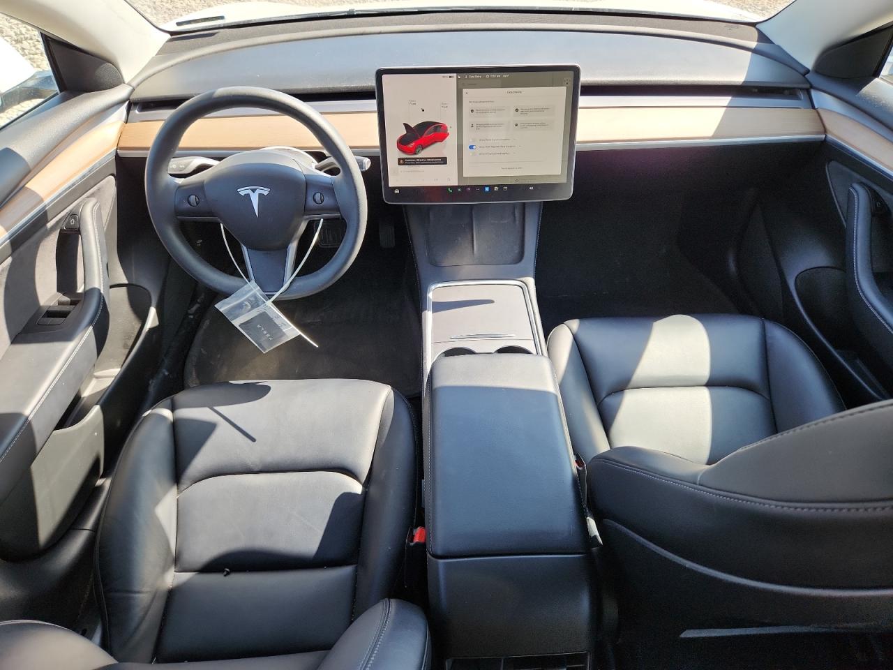 2022 Tesla Model 3 VIN: 5YJ3E1EB5NF194807 Lot: 71068355