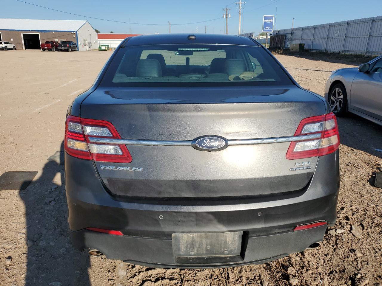 2018 Ford Taurus Sel VIN: 1FAHP2E85JG109254 Lot: 80292425