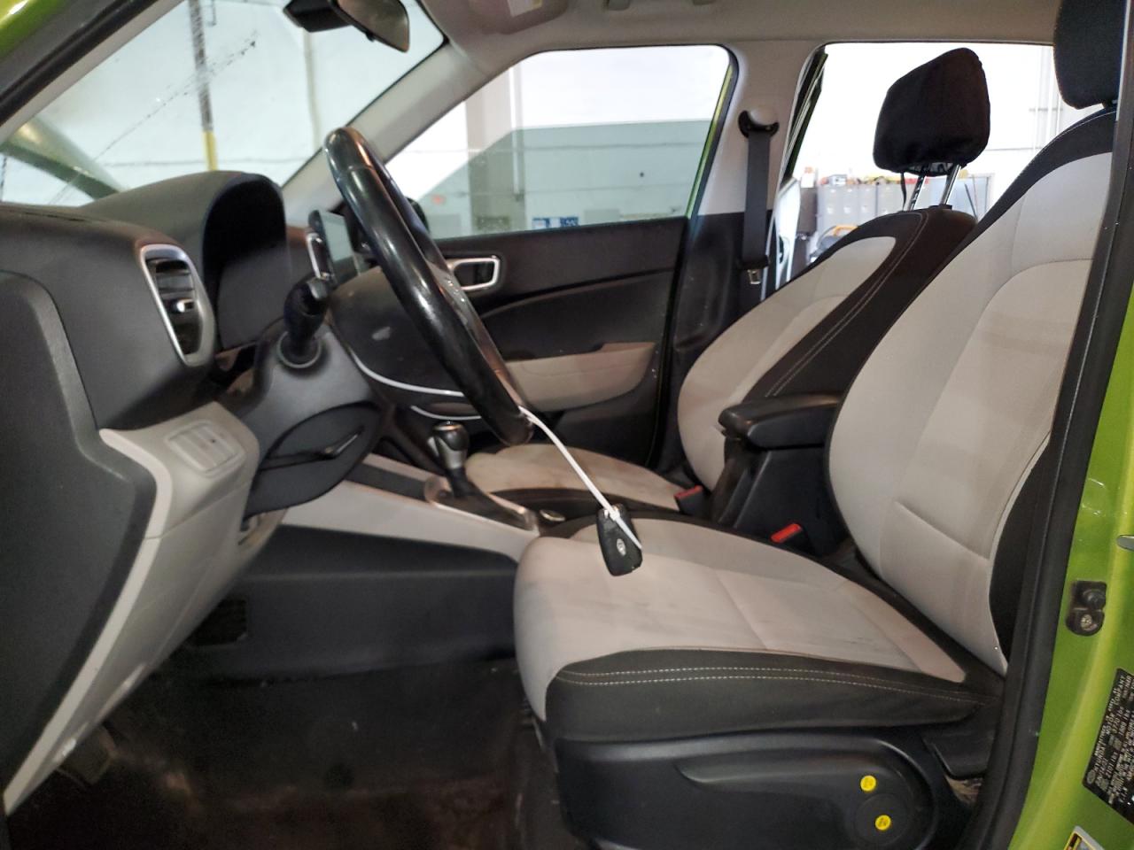 2021 Hyundai Venue Sel VIN: KMHRC8A32MU126568 Lot: 84565855