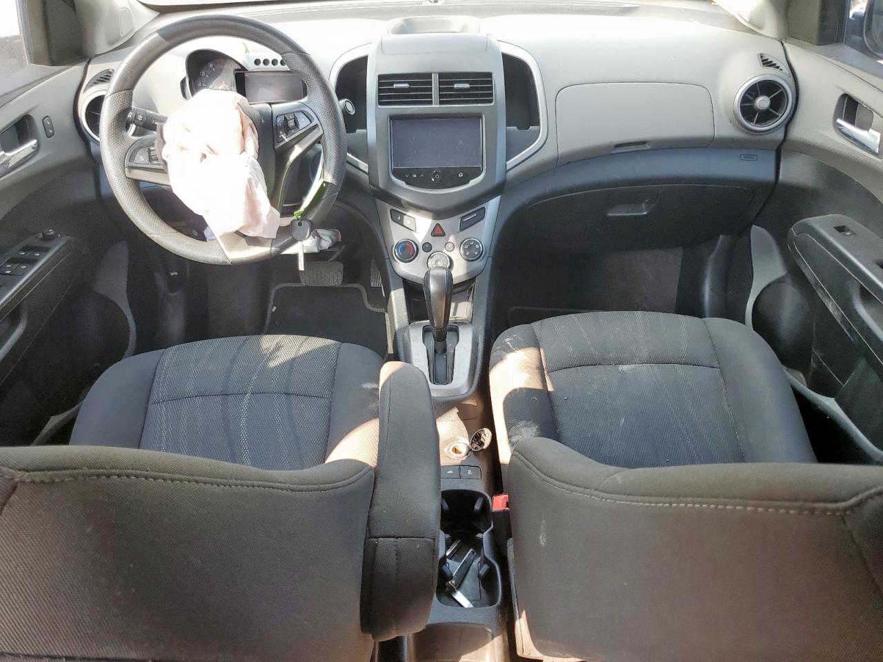 2016 Chevrolet Sonic Lt VIN: 1G1JC5SH9G4159901 Lot: 80360335