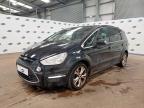 2010 FORD S-MAX TITANIUM TDCI 2.0 TDCI 140 TITANIUM 5DR for sale at Copart NEWBURY