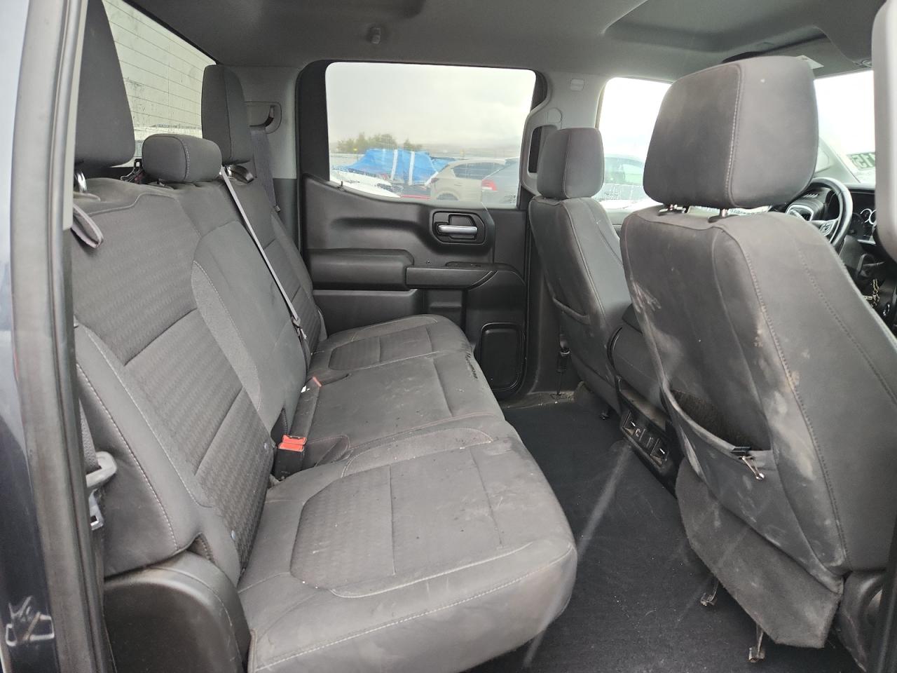 2021 Chevrolet Silverado K1500 Lt VIN: 1GCUYDED4MZ132399 Lot: 81305115