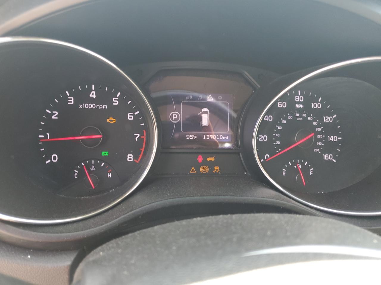 2017 Kia Sedona Lx VIN: KNDMB5C11H6271865 Lot: 81385195