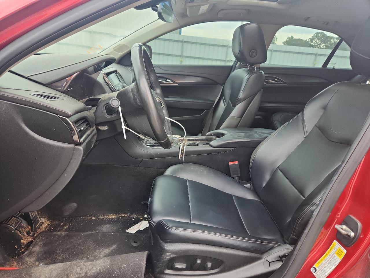 2016 Cadillac Ats VIN: 1G6AA5RA6G0112177 Lot: 81747945