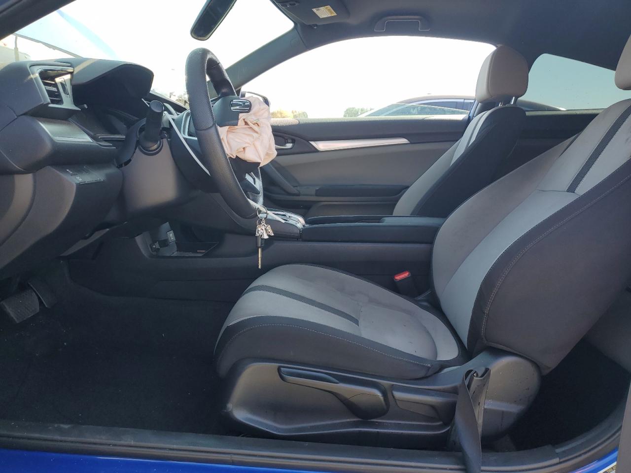 2018 Honda Civic Lx VIN: 2HGFC4B50JH305997 Lot: 80358905