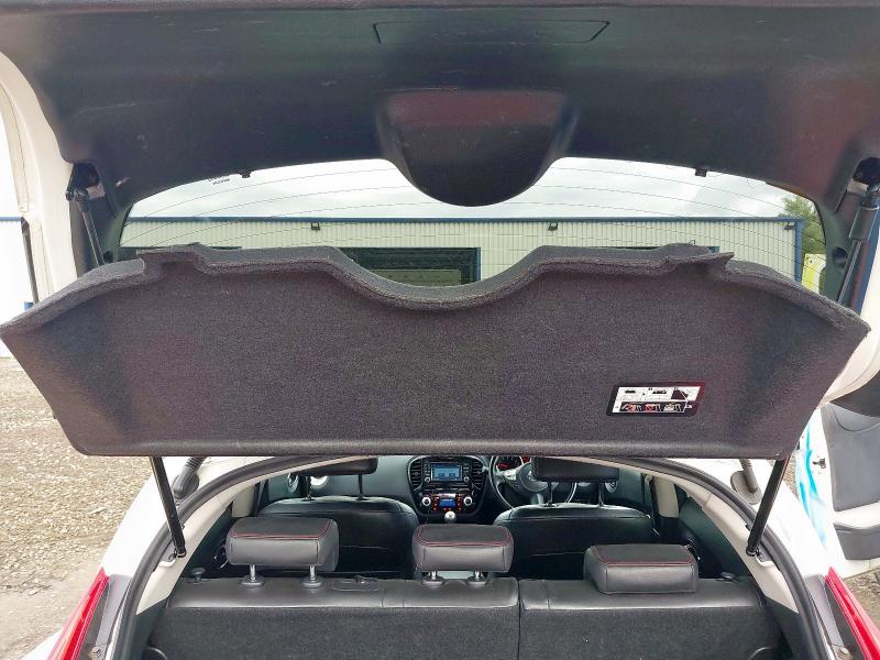 2013 NISSAN JUKE TEKNA 