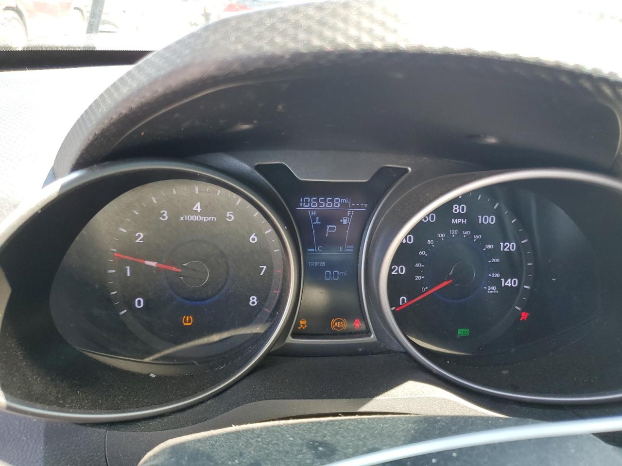 2016 Hyundai Veloster VIN: KMHTC6AD0GU273916 Lot: 80537395