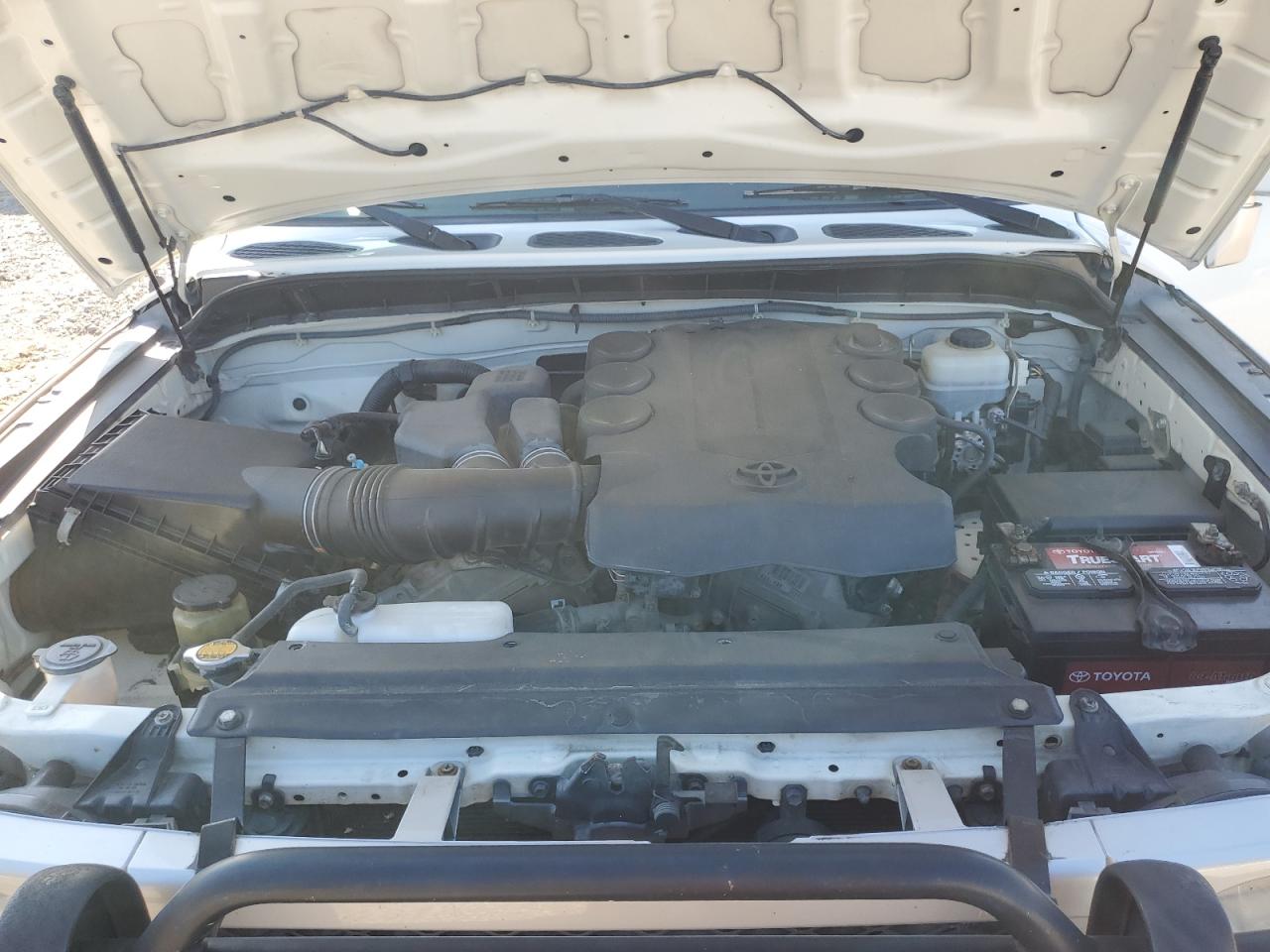 2010 Toyota Fj Cruiser VIN: JTEBU4BF9AK093723 Lot: 84638155