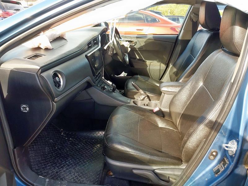 2015 TOYOTA AURIS B-ED TSS HYBRD VVT- 