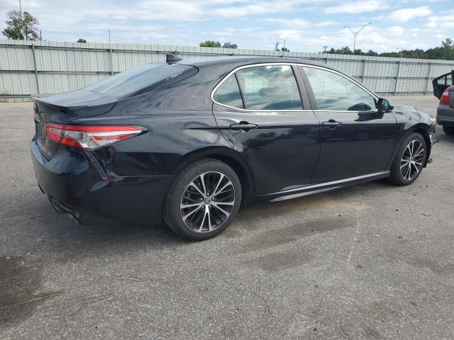  TOYOTA CAMRY 2019 Черный