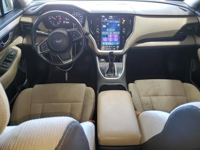  SUBARU LEGACY 2021 White