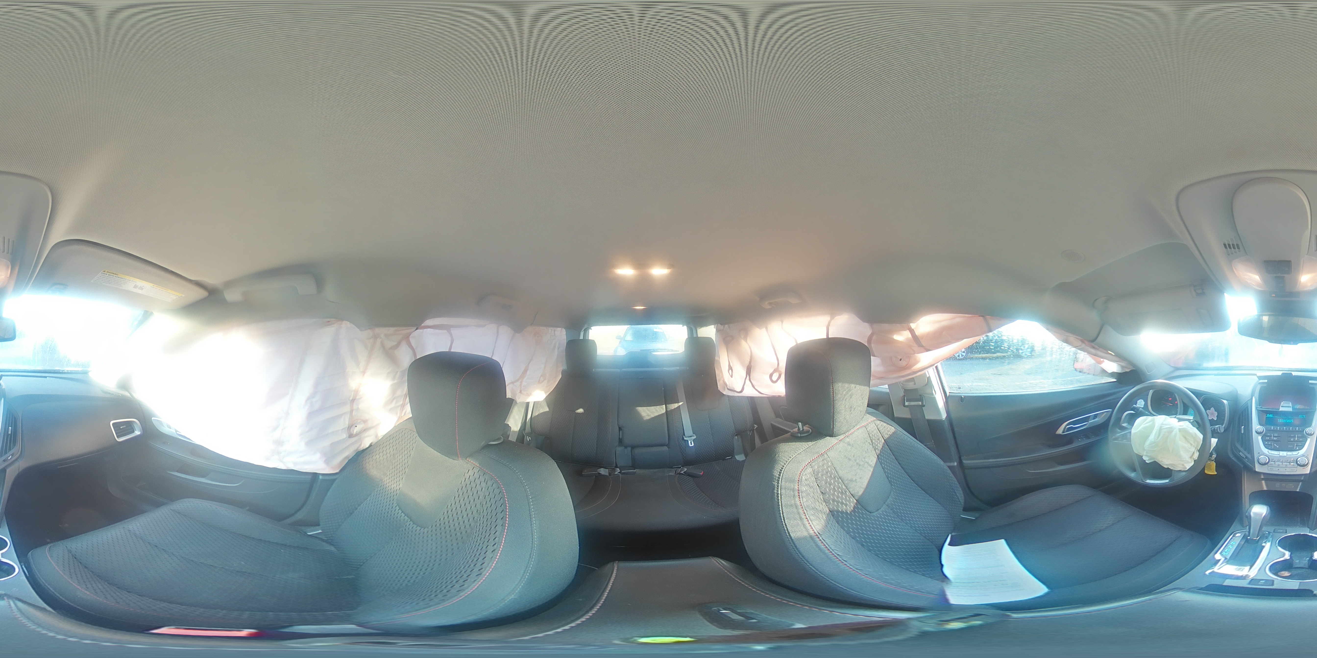 2014 Chevrolet Equinox Ls VIN: 2GNALAEK3E6365998 Lot: 81464435