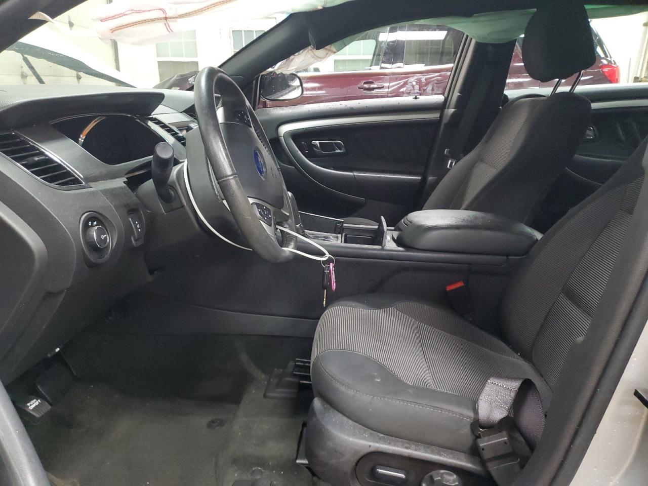 2014 Ford Taurus Sel VIN: 1FAHP2E85EG133799 Lot: 81579515