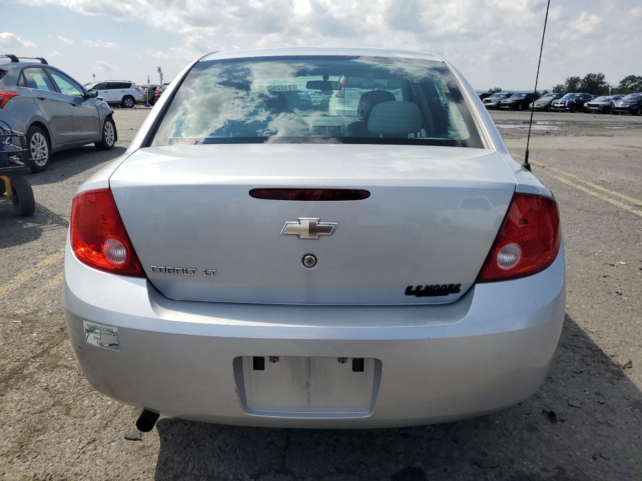 2007 Chevrolet Cobalt Lt VIN: 1G1AL55F077382062 Lot: 71629085