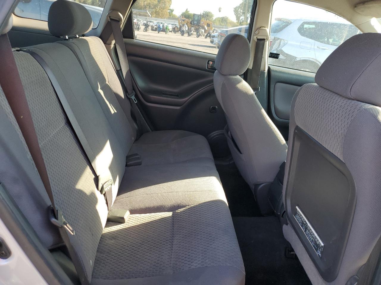 2006 Toyota Corolla Matrix Xr VIN: 2T1KR32E46C588508 Lot: 81860955