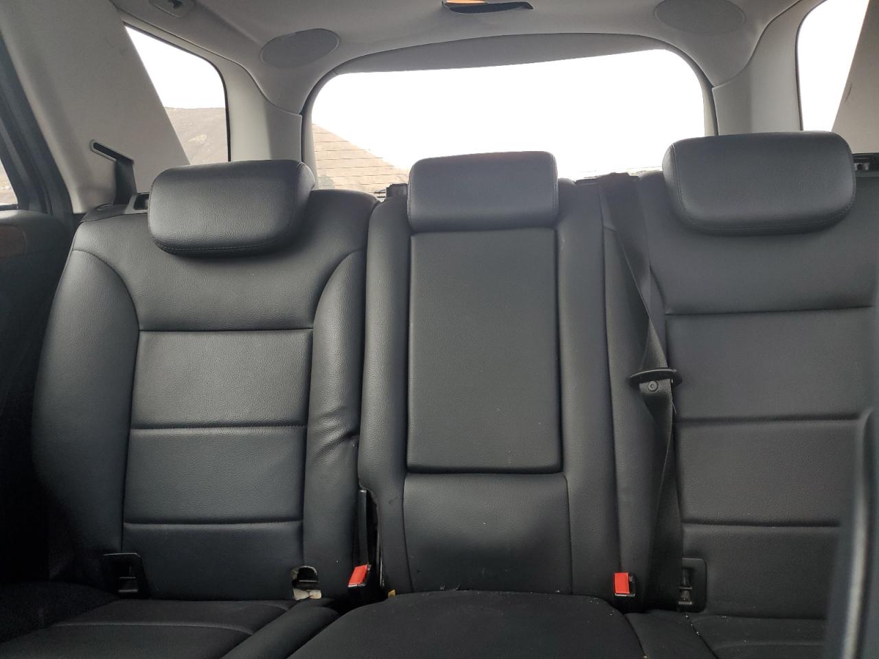 2009 Mercedes-Benz Ml 350 VIN: 4JGBB86EX9A478790 Lot: 81962685