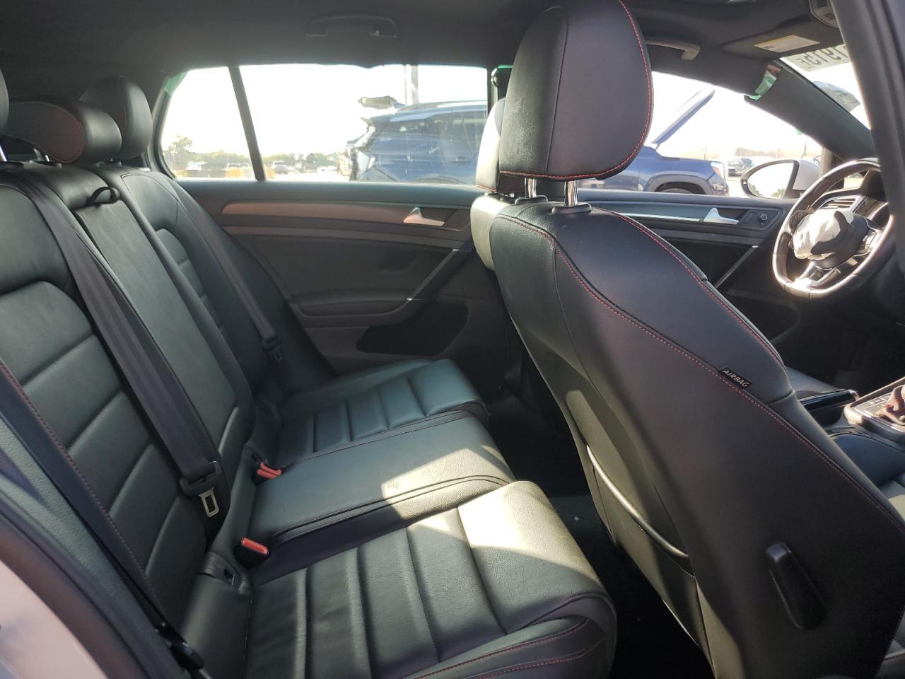 2020 Volkswagen Gti S VIN: 3VW6T7AU7LM000376 Lot: 80151915