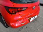 2016 VAUXHALL ASTRA DESIGN for sale at Copart CHESTER
